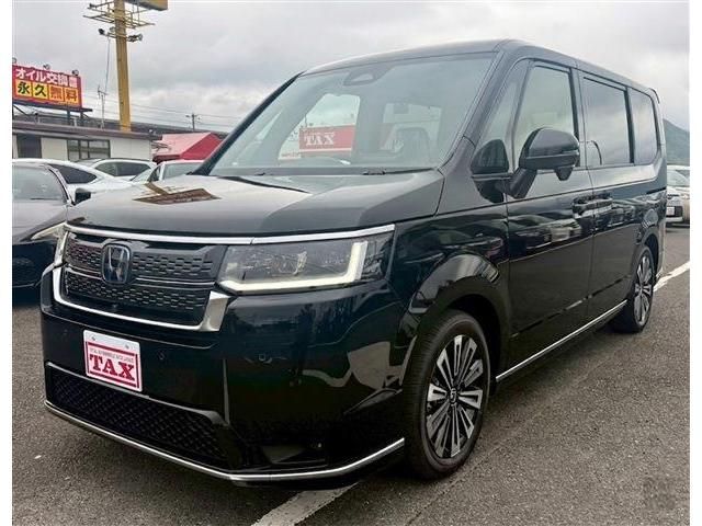 STEPWAGON e:HEV SPADA