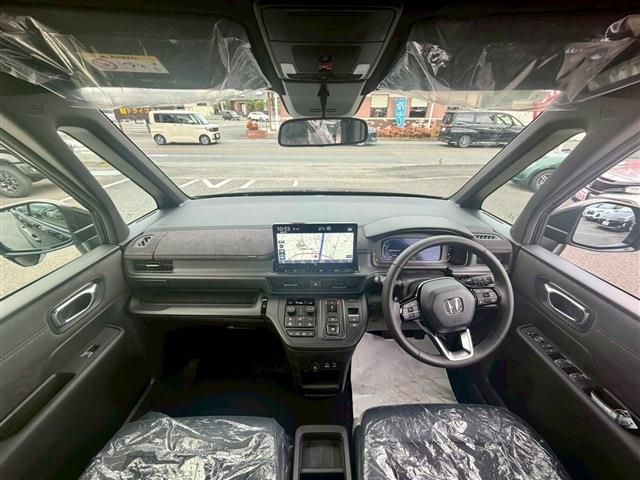 STEPWAGON e:HEV SPADA