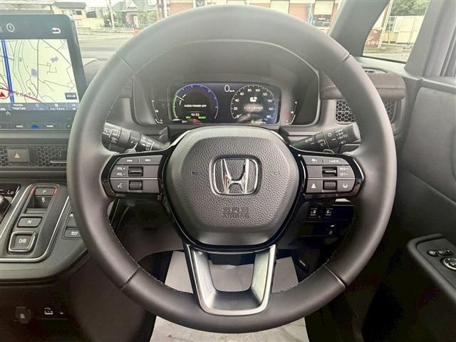 STEPWAGON e:HEV SPADA