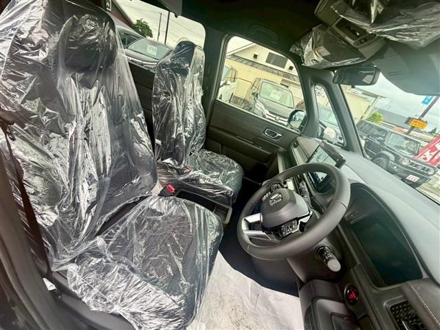 STEPWAGON e:HEV SPADA