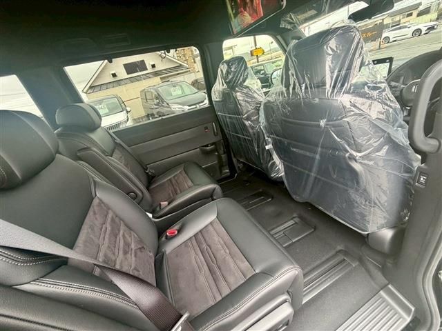 STEPWAGON e:HEV SPADA