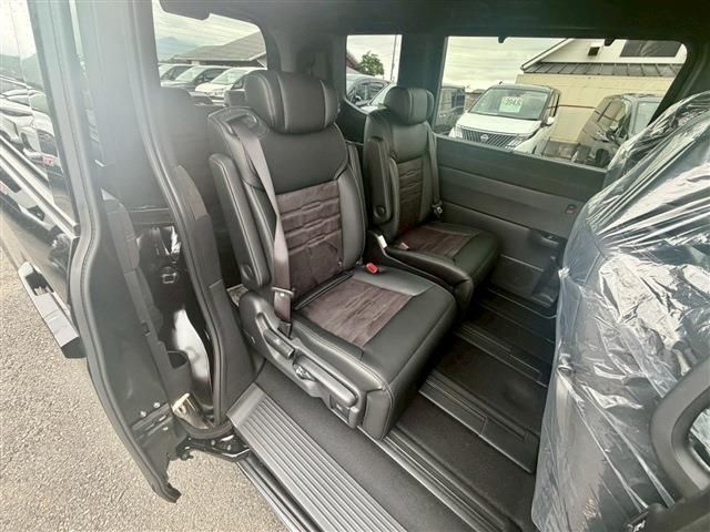 STEPWAGON e:HEV SPADA