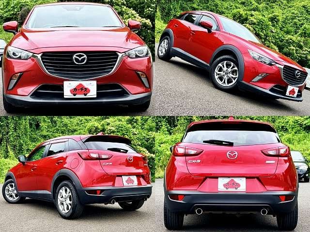 CX-3