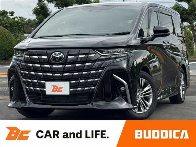 ALPHARD hybrid