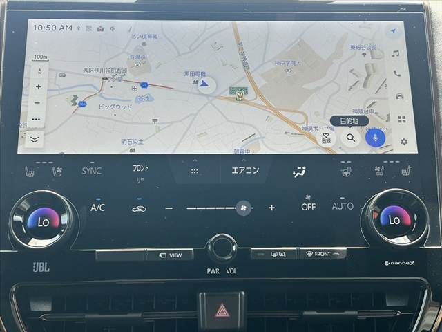 ALPHARD hybrid