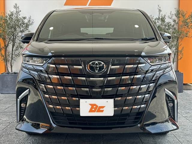 ALPHARD hybrid