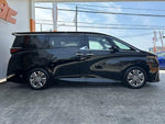 ALPHARD hybrid