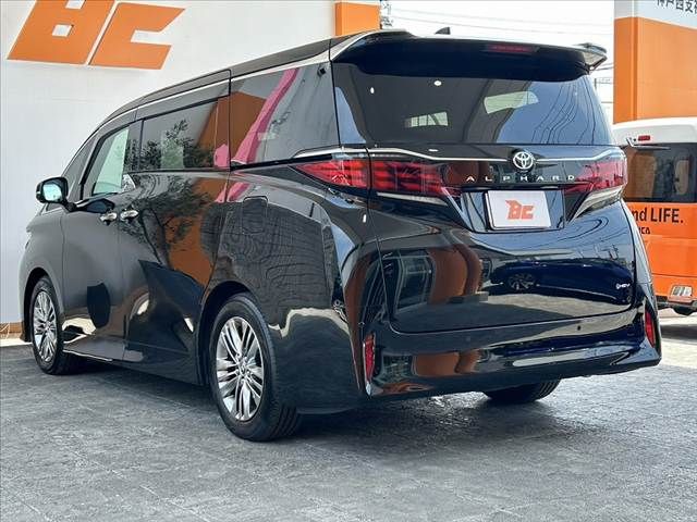 ALPHARD hybrid