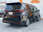 ALPHARD hybrid