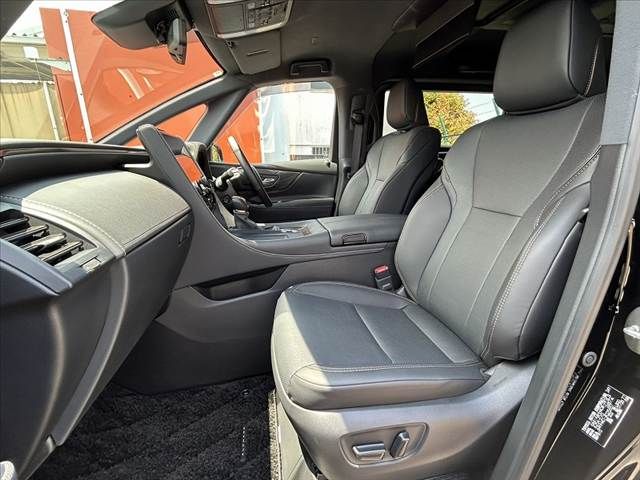 ALPHARD hybrid