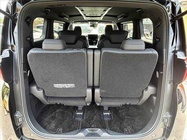 ALPHARD hybrid