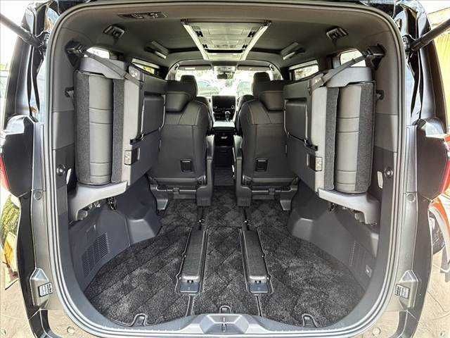 ALPHARD hybrid