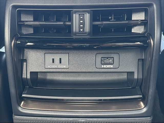 ALPHARD hybrid