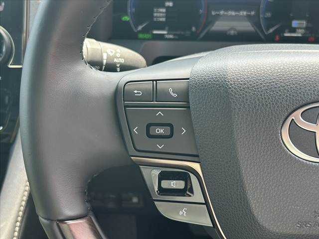 ALPHARD hybrid