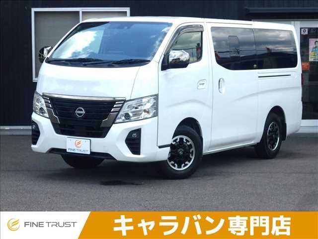 CARAVAN van 2WD
