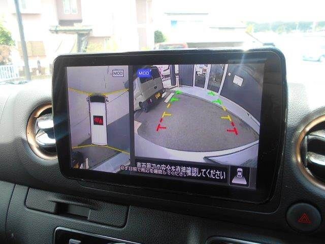 CARAVAN van 2WD