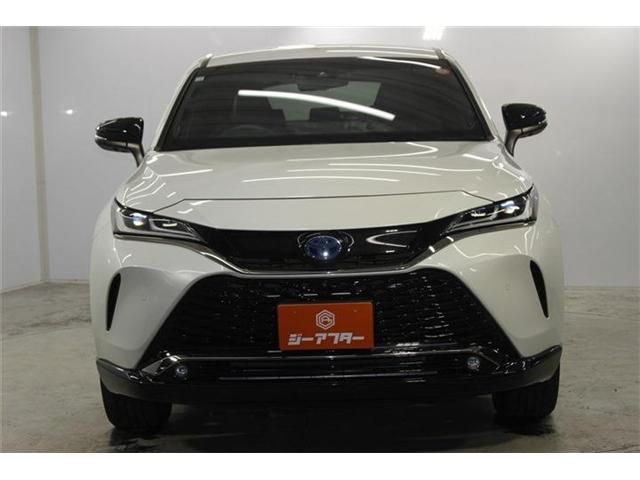 HARRIER PHEV