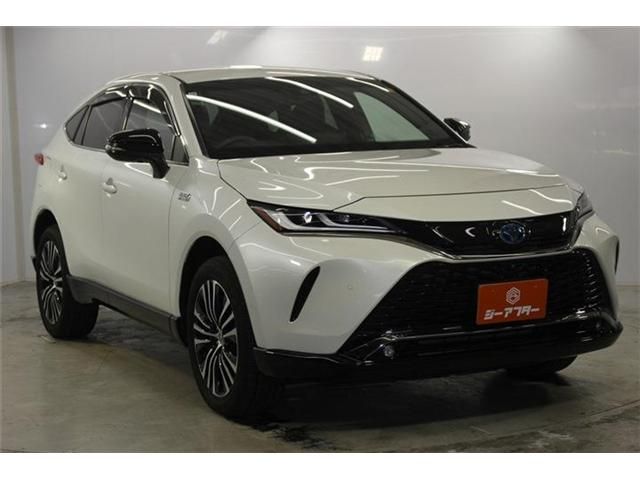 HARRIER PHEV