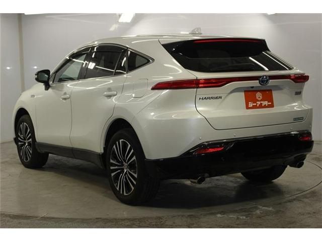 HARRIER PHEV
