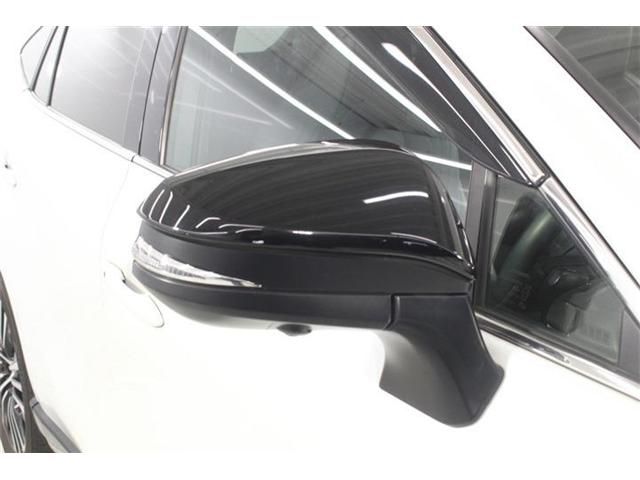 HARRIER PHEV