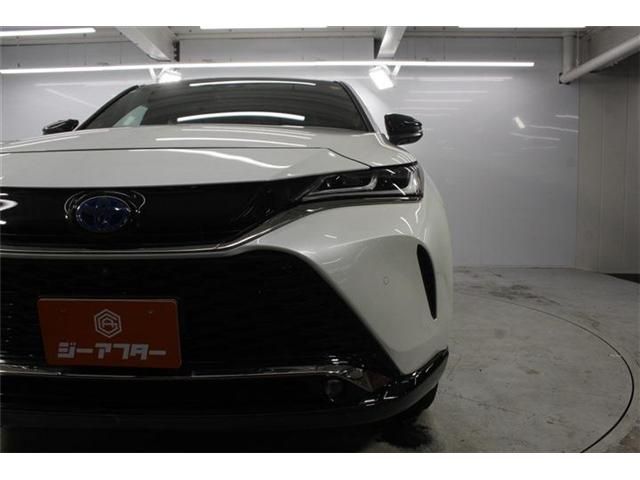 HARRIER PHEV