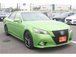 CROWN sedan hybrid