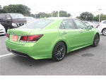 CROWN sedan hybrid