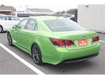 CROWN sedan hybrid