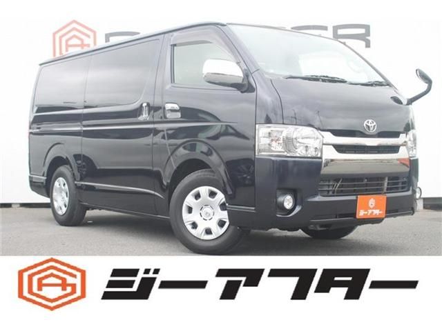 REGIUSACE van 1.25t 2WD
