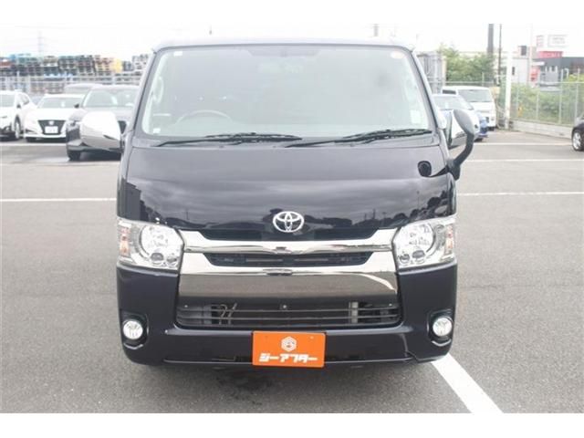 REGIUSACE van 1.25t 2WD