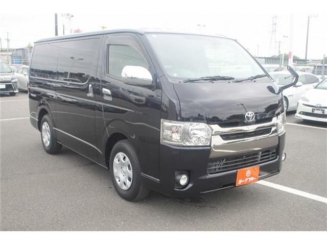 REGIUSACE van 1.25t 2WD