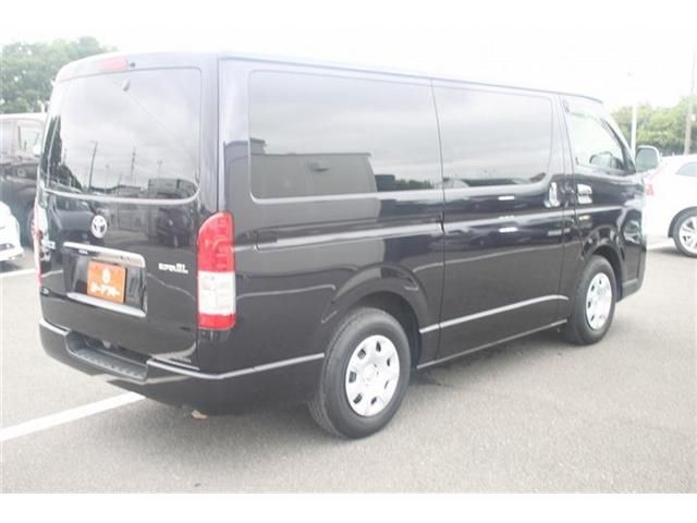 REGIUSACE van 1.25t 2WD