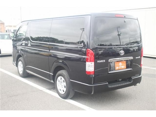 REGIUSACE van 1.25t 2WD