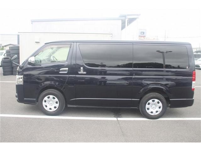 REGIUSACE van 1.25t 2WD