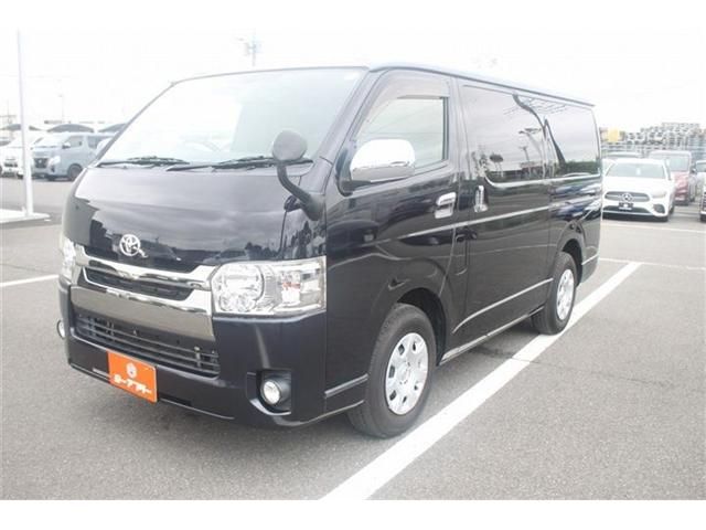 REGIUSACE van 1.25t 2WD