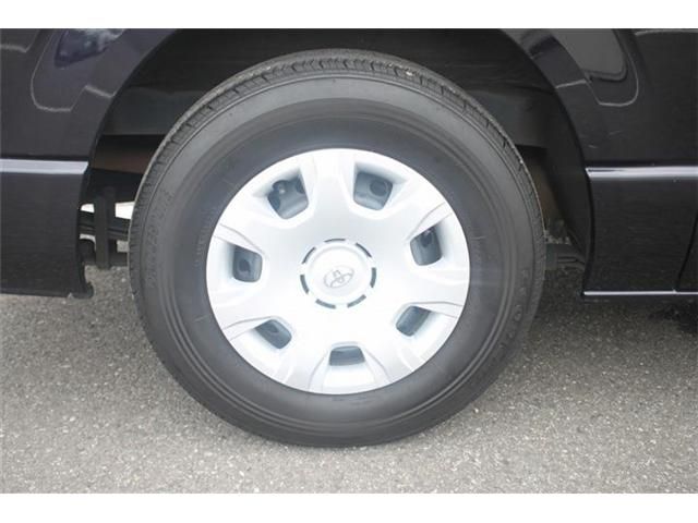 REGIUSACE van 1.25t 2WD