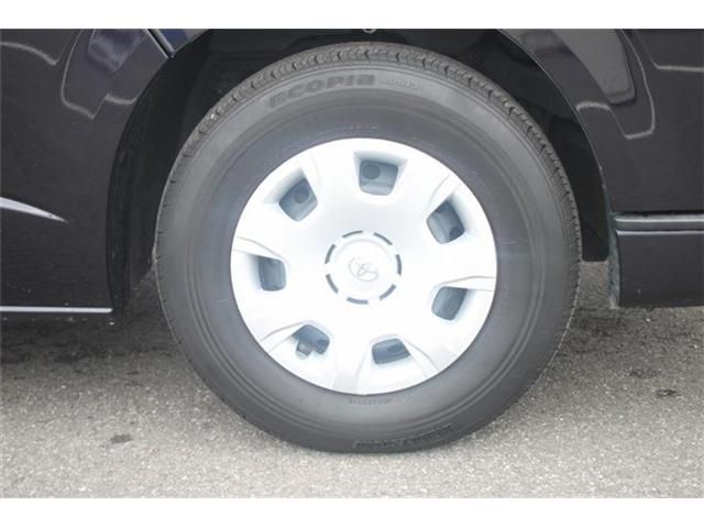 REGIUSACE van 1.25t 2WD