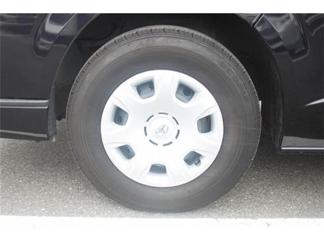 REGIUSACE van 1.25t 2WD