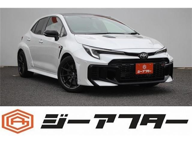GR COROLLA