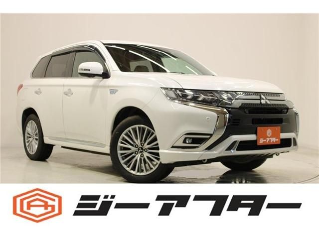 OUTLANDER PHEV