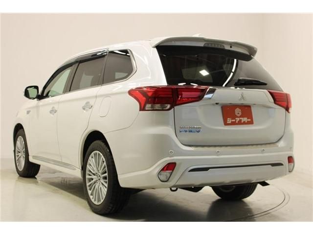 OUTLANDER PHEV