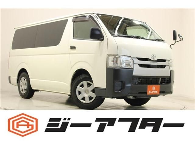 HIACE van 1.2t 2WD