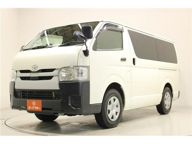 HIACE van 1.2t 2WD