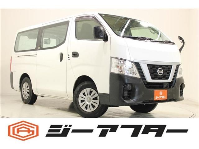 NV350 CARAVAN 4WD