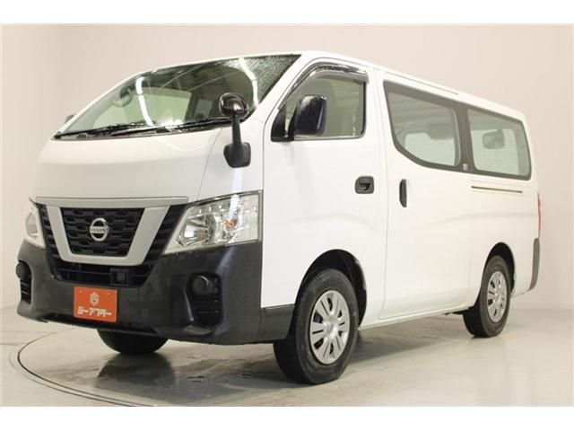 NV350 CARAVAN 4WD
