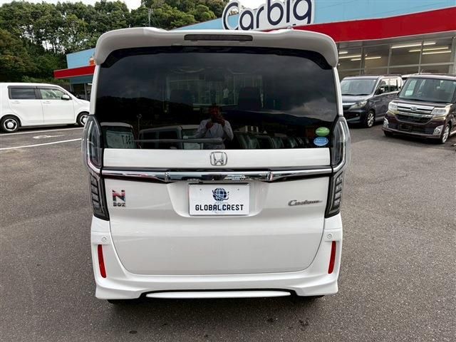 N BOX CUSTOM