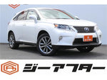 LEXUS RX450h 2WD