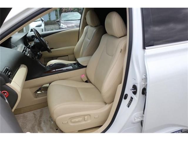 LEXUS RX450h 2WD