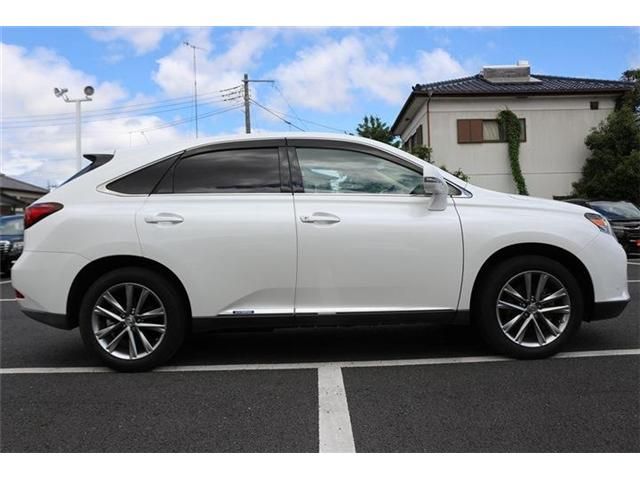 LEXUS RX450h 2WD