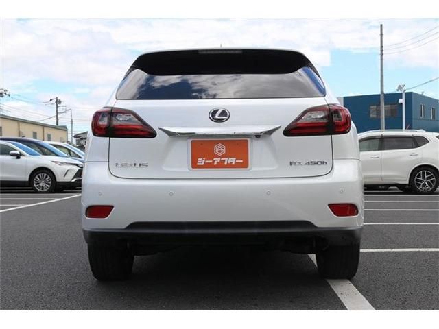 LEXUS RX450h 2WD